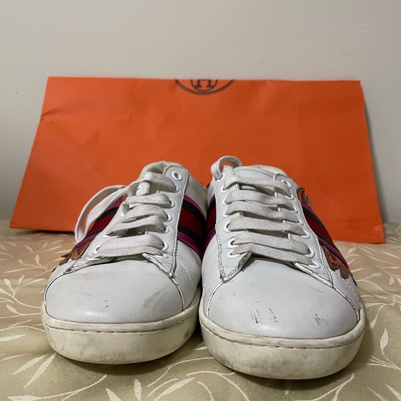 Gucci Ace “Flames” - Picture 2 of 9